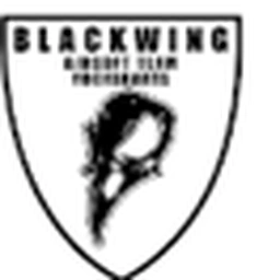 CLUB AIRSOFT BLACK WING